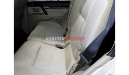 
Mitsubishi Pajero 2011 full									