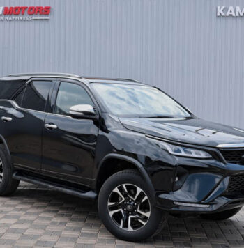 Toyota Fortuner 2017