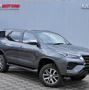 Toyota Fortuner 2016
