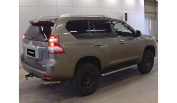 Toyota Land Cruiser Prado 2017