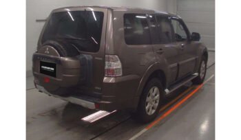 Mitsubishi Pajero 2011
