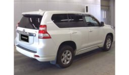 
Toyota Land Cruiser Prado 2017 full									