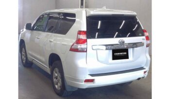 Toyota Land Cruiser Prado 2017