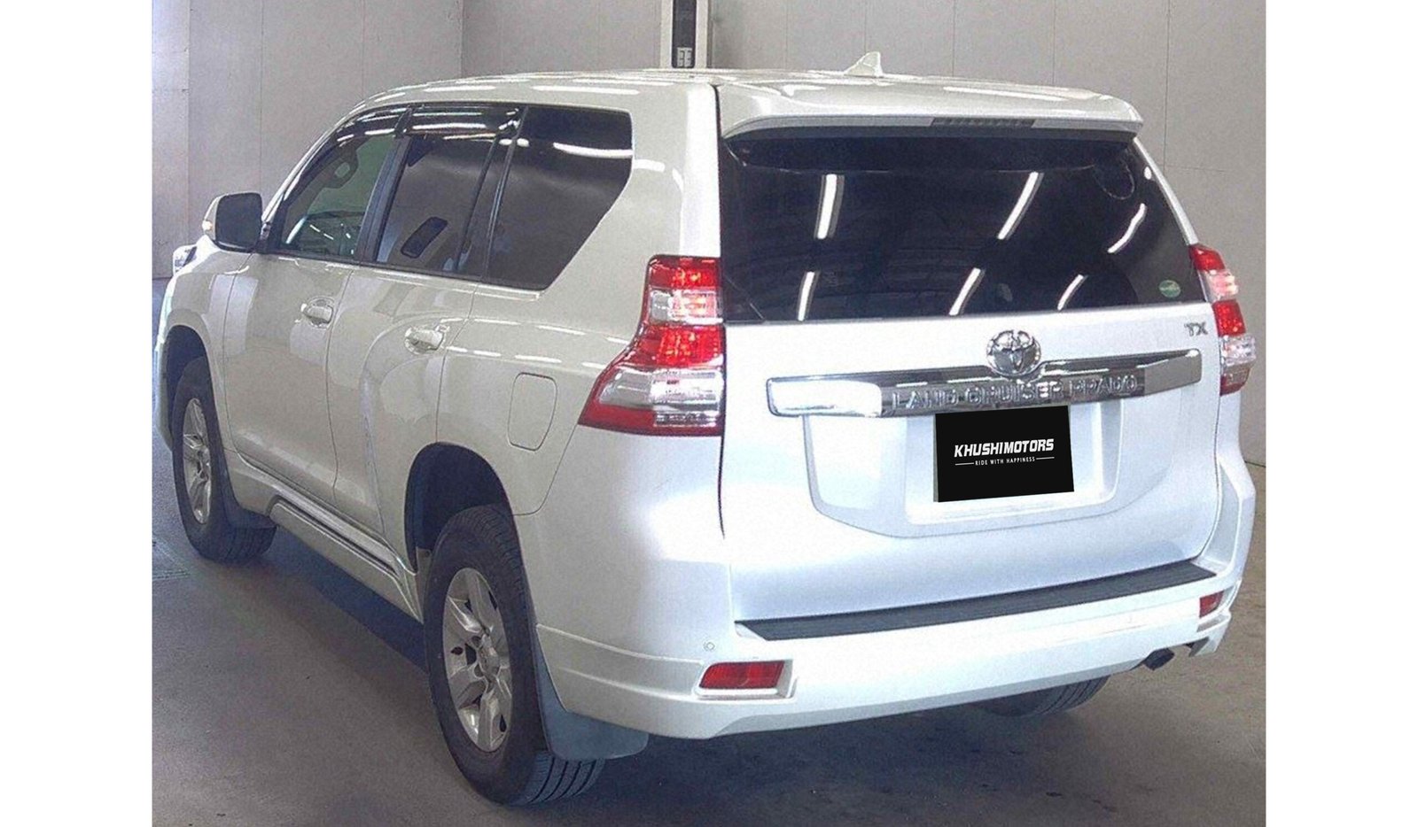 Toyota Land Cruiser Prado 2017