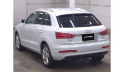 Audi Q3 2013