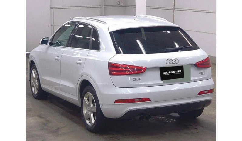 
								Audi Q3 2013 full									
