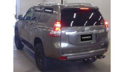 Toyota Land Cruiser Prado 2017