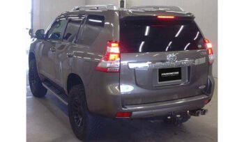 Toyota Land Cruiser Prado 2017