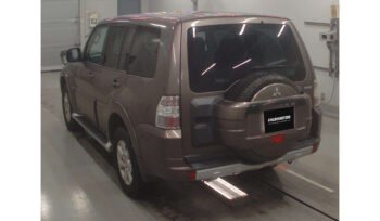 Mitsubishi Pajero 2011