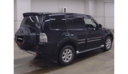 Mitsubishi Pajero 2013