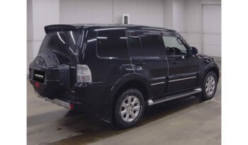 Mitsubishi Pajero 2013