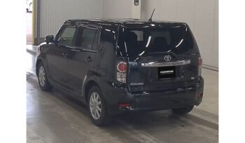 Toyota Corolla Rumion 2011