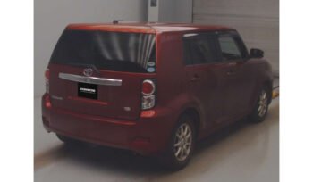 Toyota Corolla Rumion 2012