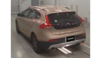 Volvo V40 2013