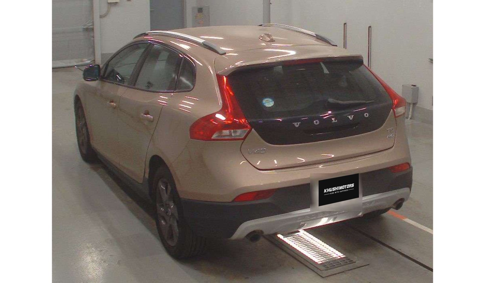 Volvo V40 2013