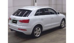 Audi Q3 2013