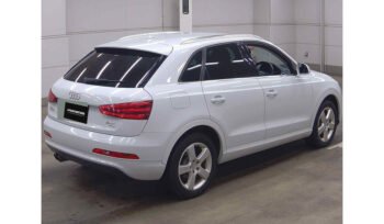 Audi Q3 2013