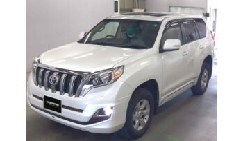 Toyota Land Cruiser Prado 2017