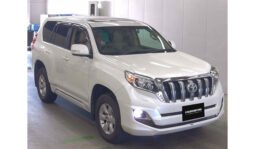 Toyota Land Cruiser Prado 2017