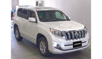 Toyota Land Cruiser Prado 2017