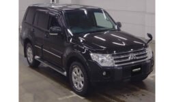 Mitsubishi Pajero 2013