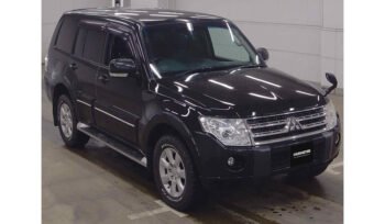 Mitsubishi Pajero 2013