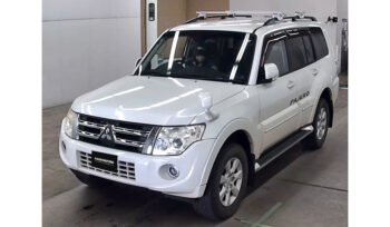 Mitsubishi Pajero 2013