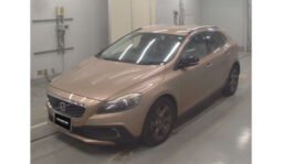 Volvo V40 2013