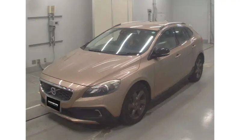
								Volvo V40 2013 full									