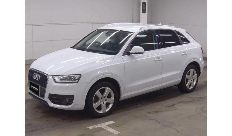 
								Audi Q3 2013 full									