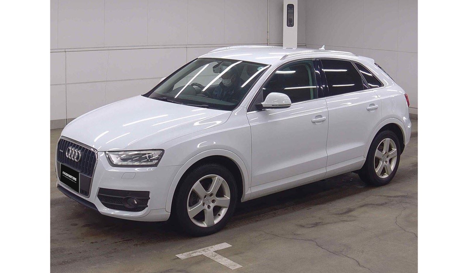 Audi Q3 2013