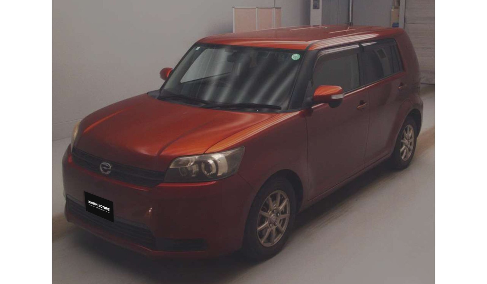 Toyota Corolla Rumion 2012