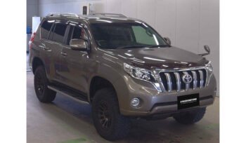 Toyota Land Cruiser Prado 2017