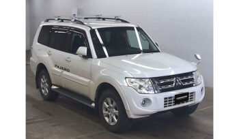 Mitsubishi Pajero 2013