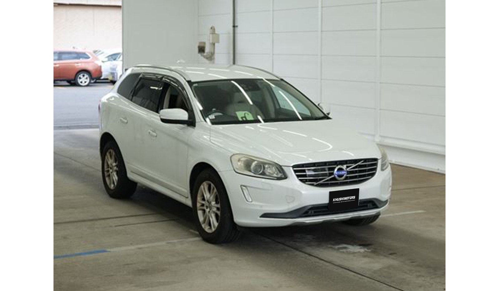 Volvo XC60 2013