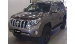Toyota Land Cruiser Prado 2017