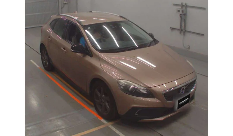 Volvo V40 2013
