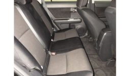 Toyota Corolla Rumion 2011 full