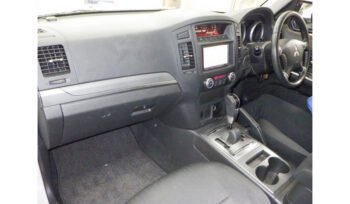 Mitsubishi Pajero 2013