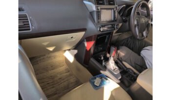 Toyota Land Cruiser Prado 2017