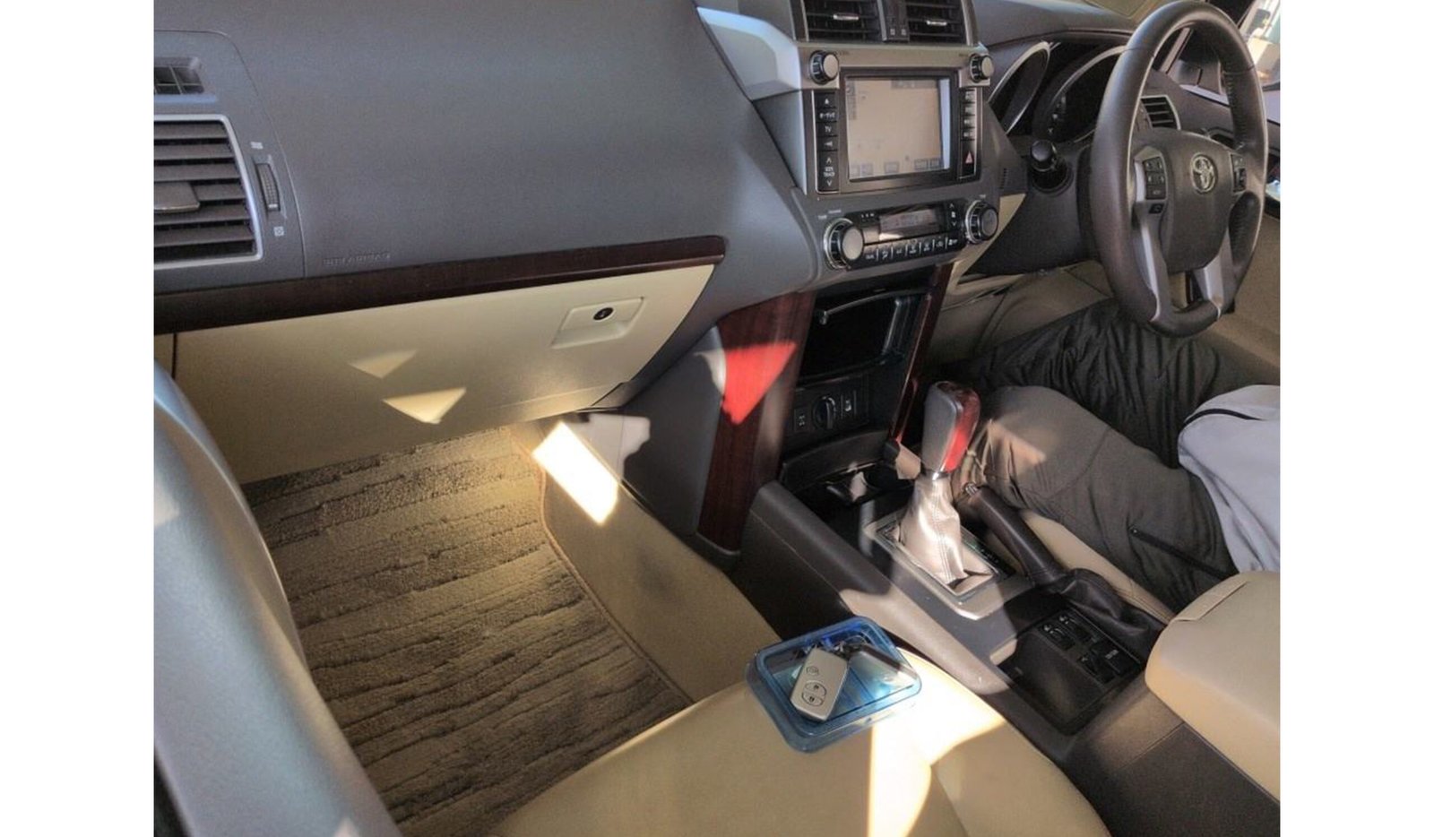 Toyota Land Cruiser Prado 2017