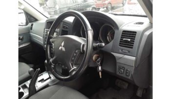 Mitsubishi Pajero 2011