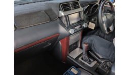 Toyota Land Cruiser Prado 2017