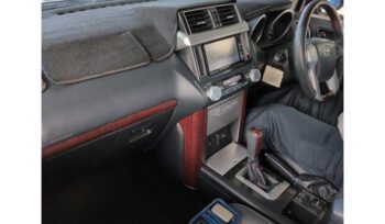 Toyota Land Cruiser Prado 2017