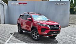 Toyota Fortuner 2020