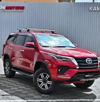 Toyota Fortuner 2020