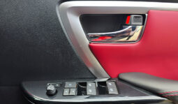 
Toyota Fortuner 2020 full									