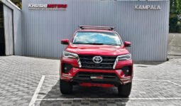 Toyota Fortuner 2020