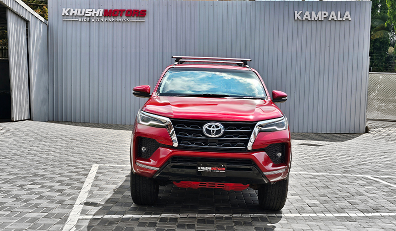 Toyota Fortuner 2020