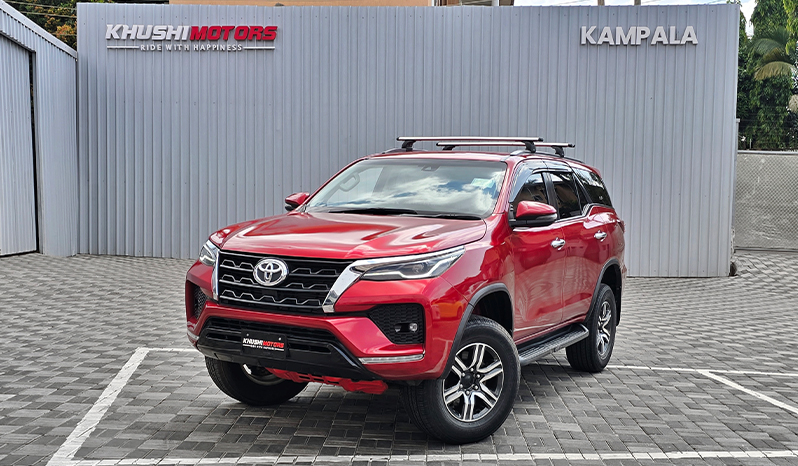 Toyota Fortuner 2020